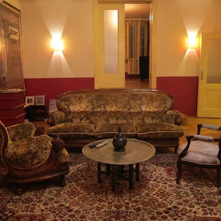 Red Hostel Sofia