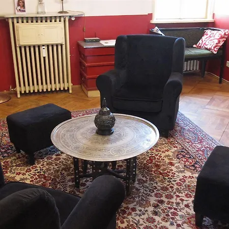 Hostel Red Sofia