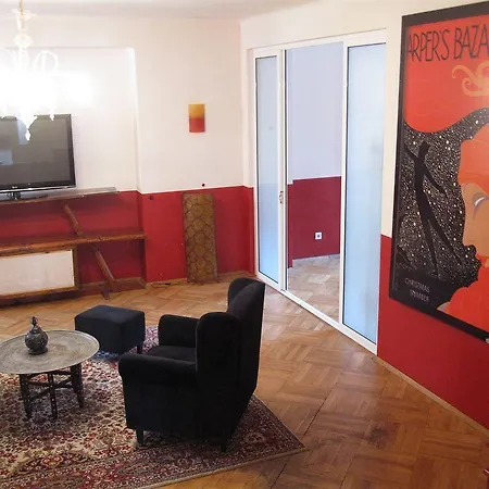 Auberge de jeunesse Red Sofia